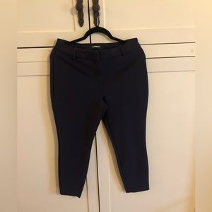 Lot of 3 pairs of Express dressy pants (machine washable), 10 Short—$40 for all